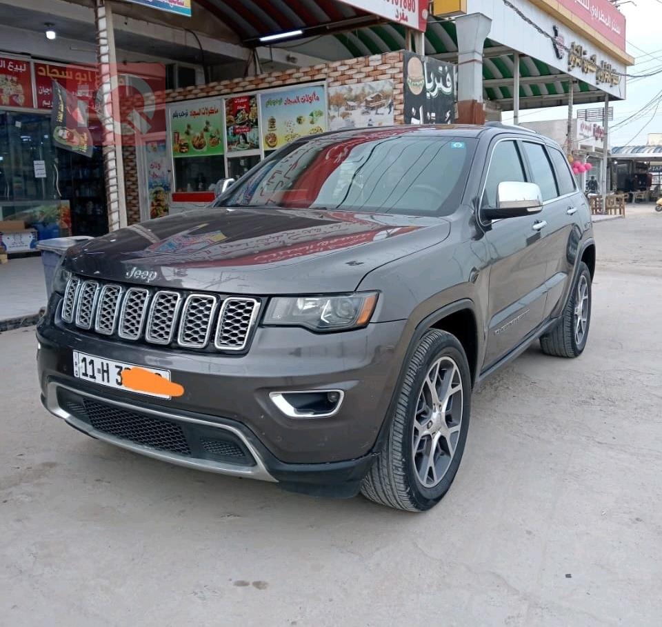 جيب جراند شيروكي